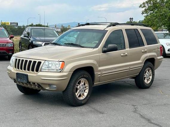 JEEP GRAND CHEROKEE 1999 1J4GW68N7XC784535 image